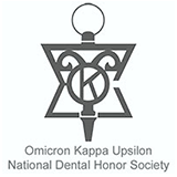 Omicron Kappa Upsilon National Dental Honor Society