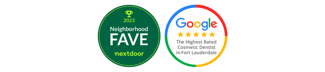 Google & Nextdoor Web Badges 2023