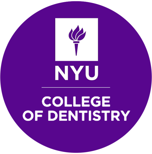 New York University Logo