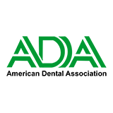 American Dental Association Logo American Dental Association Logo