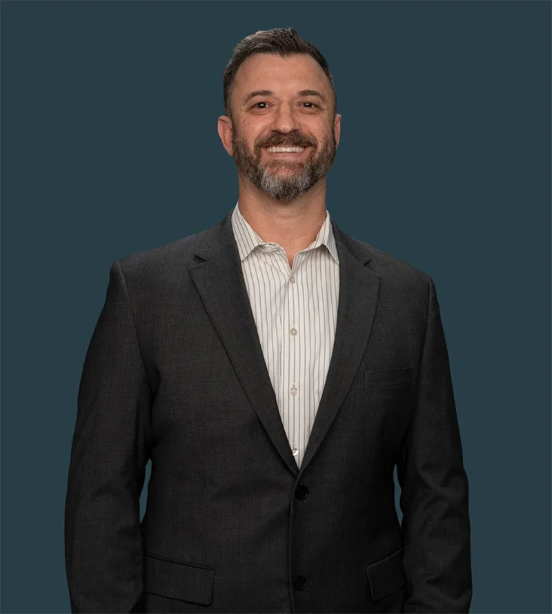 Portrait Shot of Dr. John Destefon DMD