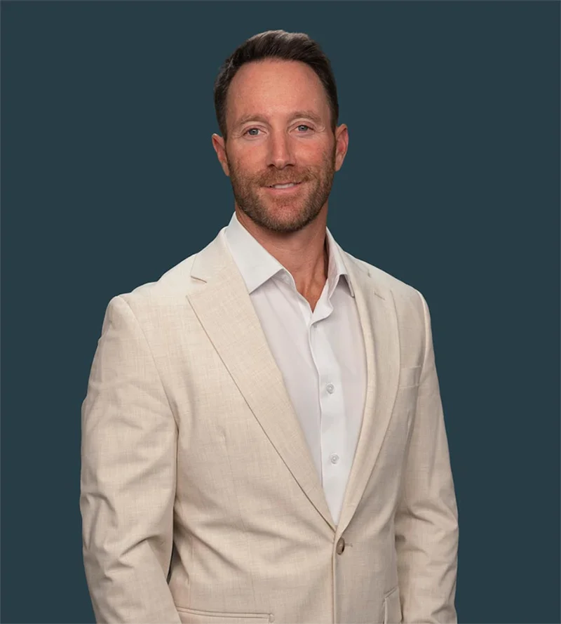 Portrait Shot of Johnathan Cook MD