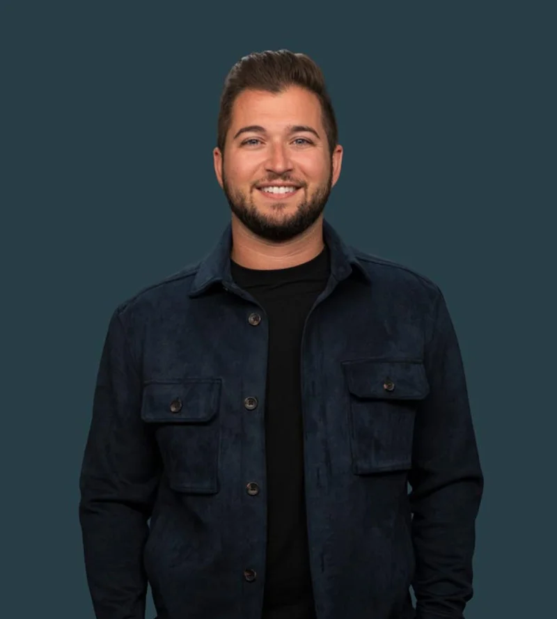 Portrait Shot of Dr. Robert Glen Seraita DDS